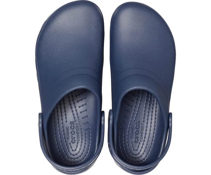 Crocs Specialist II Vent Clog Navy WomenMen Clogs