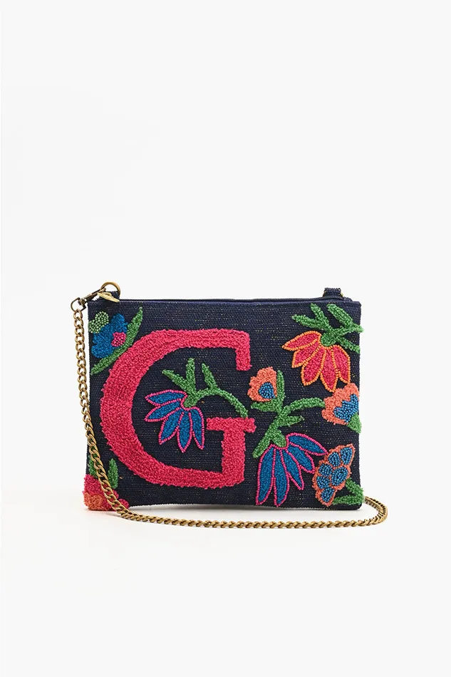 Crossbody Bags G Floral Crossbody Bag 8211 America and Beyond Women