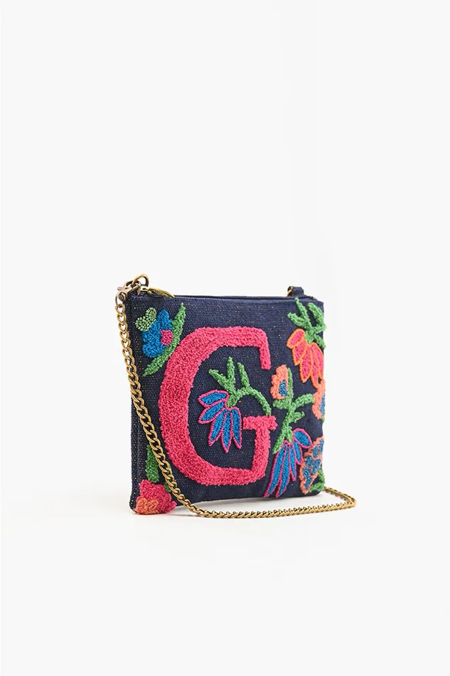 Crossbody Bags G Floral Crossbody Bag 8211 America and Beyond Women