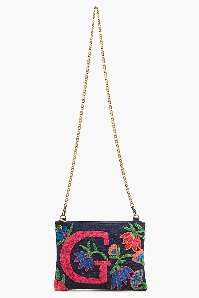 Crossbody Bags G Floral Crossbody Bag 8211 America and Beyond Women