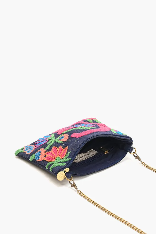 Crossbody Bags G Floral Crossbody Bag 8211 America and Beyond Women