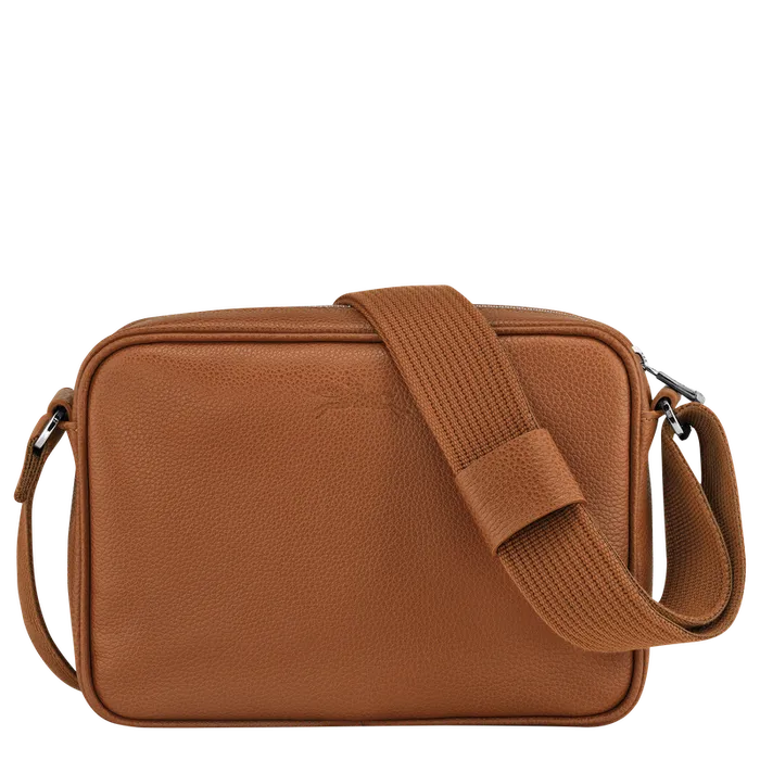 Crossbody bags Longchamp Men Le Foulonn S Camera bag Caramel Crossbody bags Longchamp Men Le Foulonn S Camera bag Caramel