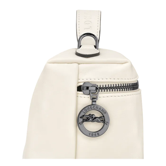 Crossbody bagsMini bags Longchamp Women Le Pliage Xtra XS Vanity Ecru Crossbody bagsMini bags Longchamp Women Le Pliage Xtra XS Vanity Ecru