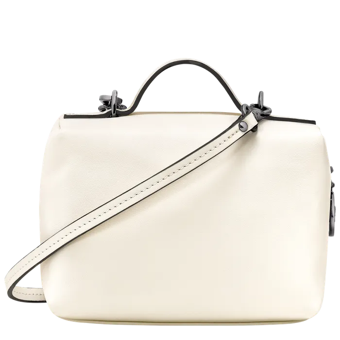 Crossbody bagsMini bags Longchamp Women Le Pliage Xtra XS Vanity Ecru Crossbody bagsMini bags Longchamp Women Le Pliage Xtra XS Vanity Ecru