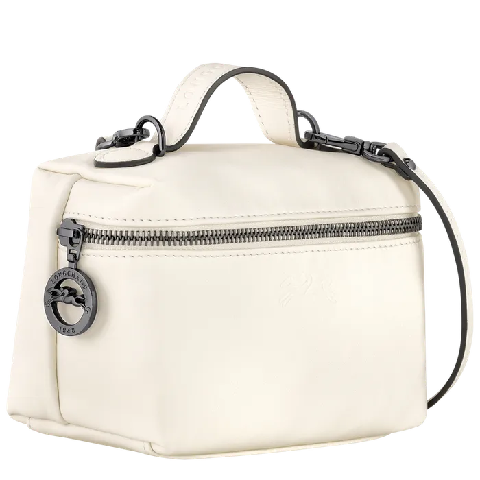 Crossbody bagsMini bags Longchamp Women Le Pliage Xtra XS Vanity Ecru Crossbody bagsMini bags Longchamp Women Le Pliage Xtra XS Vanity Ecru