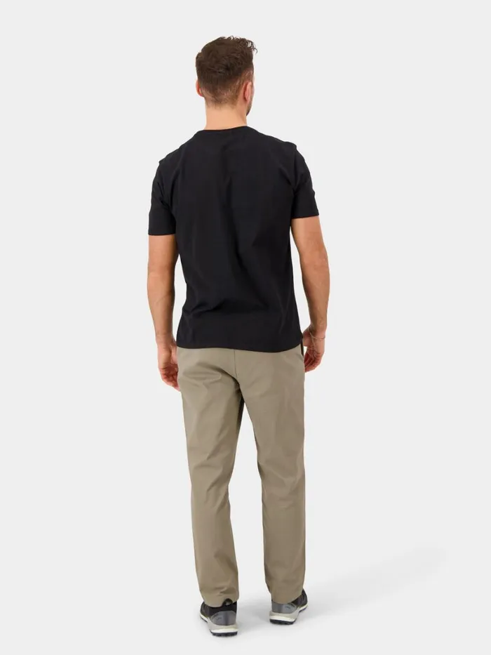 DLogo Printed Tshirt Black Men Didriksons Tshirts and Polos DLogo Printed Tshirt Black Men Didriksons Tshirts and Polos