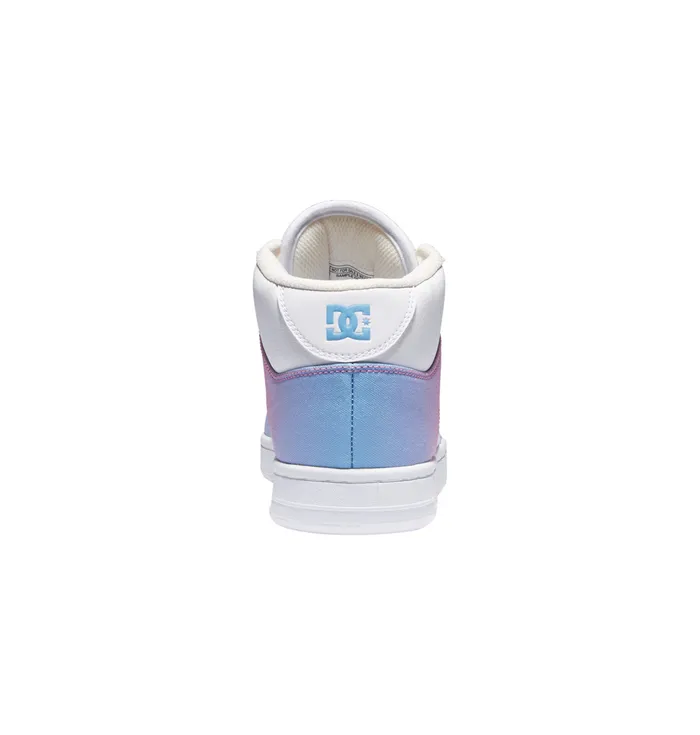 DC Shoes Manteca 4 MID MidTop Shoes snowcone gradient Women Sneakers
