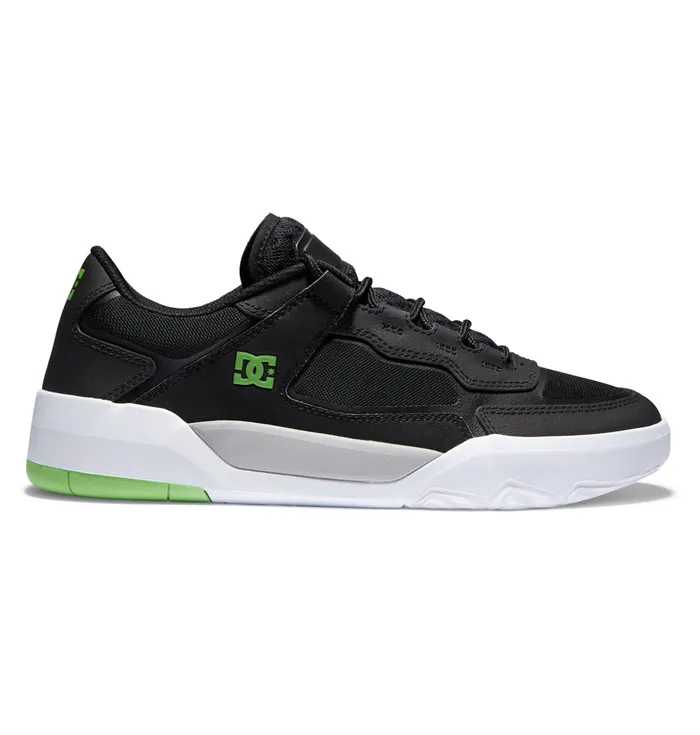 DC Shoes Skate Men Metric Shoes blackgreygreen