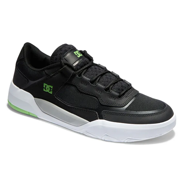 DC Shoes Skate Men Metric Shoes blackgreygreen