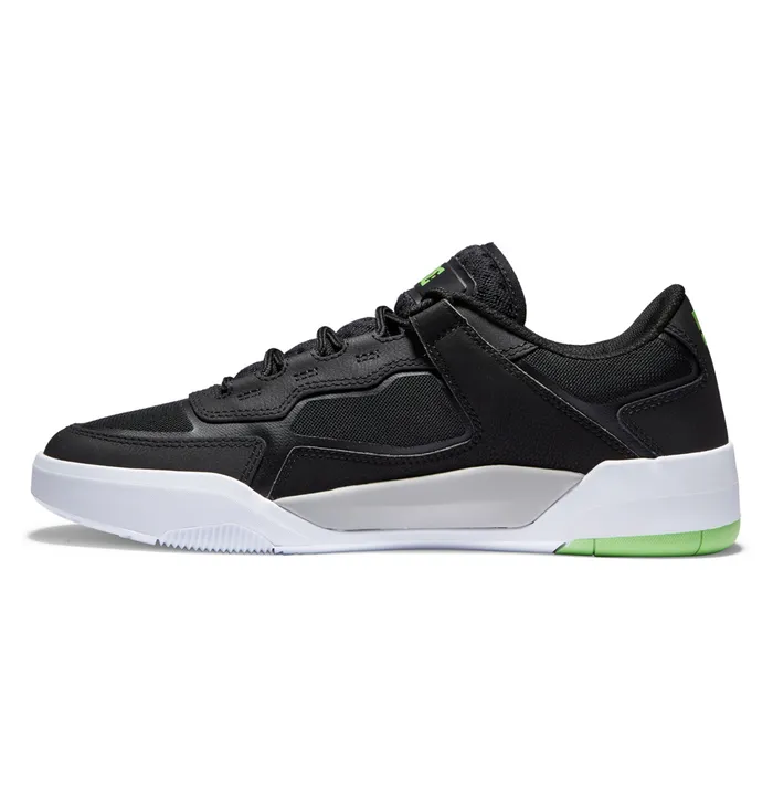 DC Shoes Skate Men Metric Shoes blackgreygreen