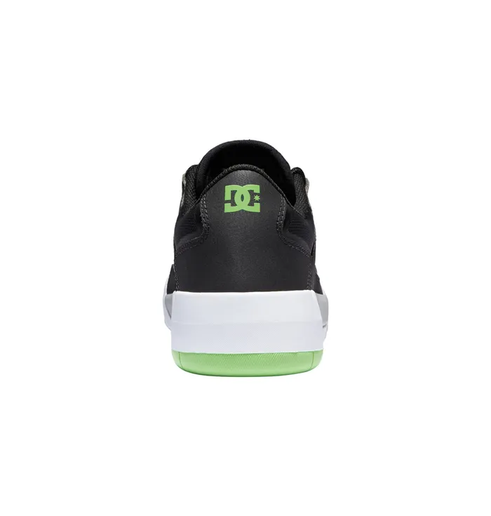 DC Shoes Skate Men Metric Shoes blackgreygreen