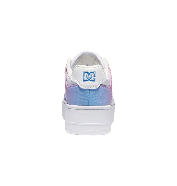 DC Shoes Sneakers Women Manteca 4 Platform Shoes snowcone gradient