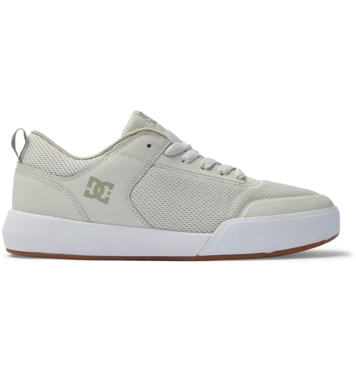 DC Shoes Transit Shoes chestnutoff white Men Sneakers