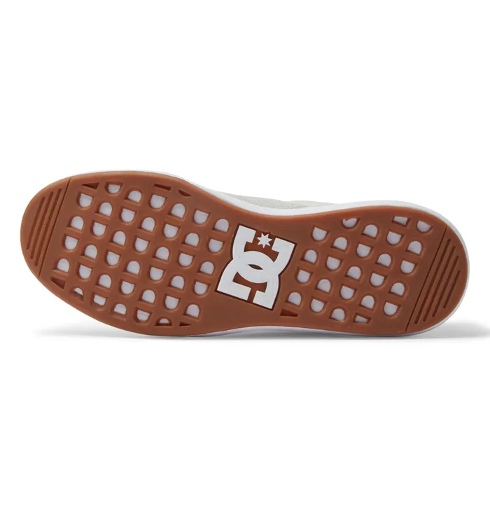 DC Shoes Transit Shoes chestnutoff white Men Sneakers