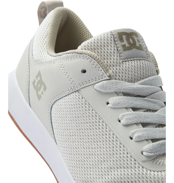 DC Shoes Transit Shoes chestnutoff white Men Sneakers