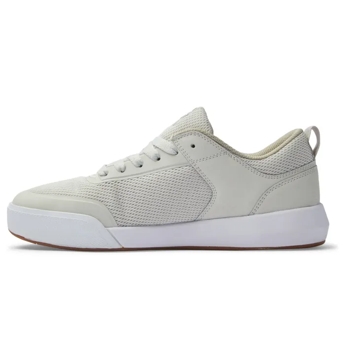 DC Shoes Transit Shoes chestnutoff white Men Sneakers