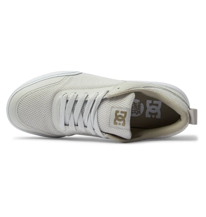DC Shoes Transit Shoes chestnutoff white Men Sneakers