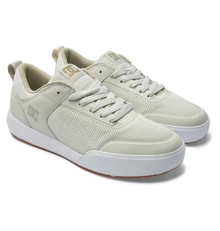 DC Shoes Transit Shoes chestnutoff white Men Sneakers