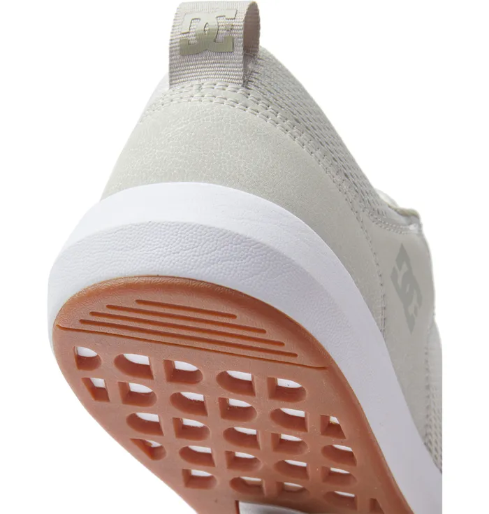 DC Shoes Transit Shoes chestnutoff white Men Sneakers