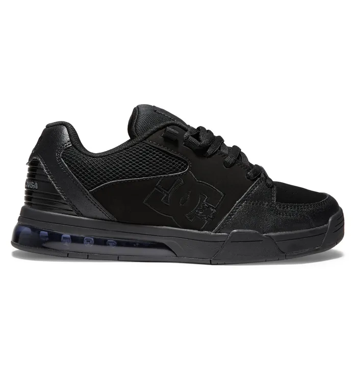 DC Shoes Versatile Shoes black Men Sneakers
