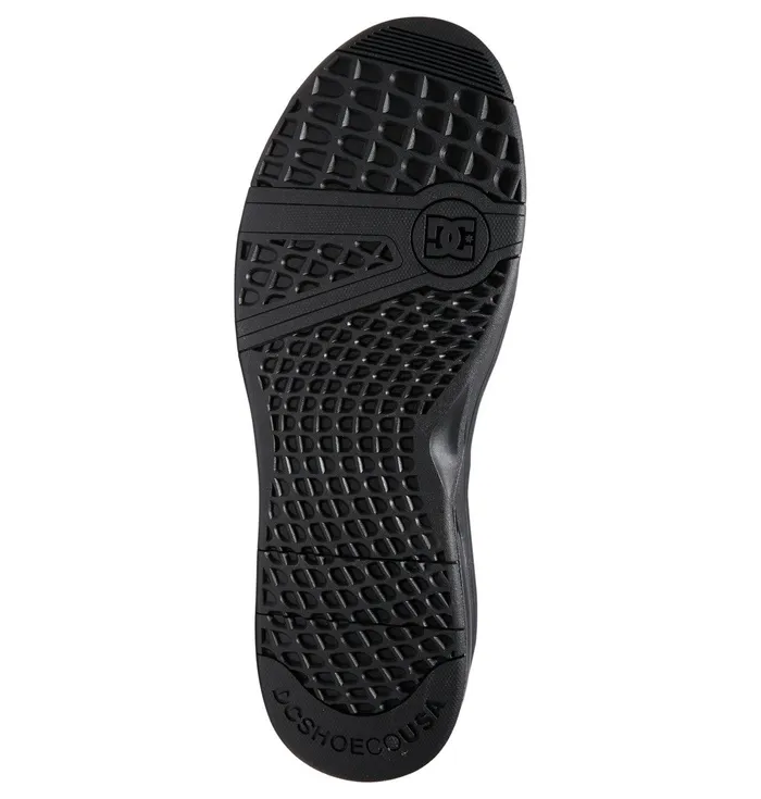 DC Shoes Versatile Shoes black Men Sneakers