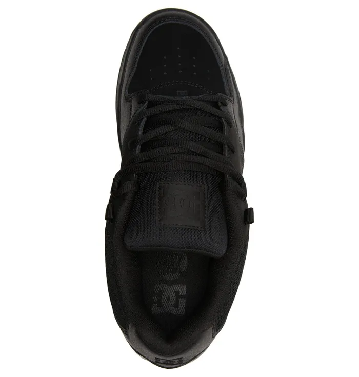 DC Shoes Versatile Shoes black Men Sneakers