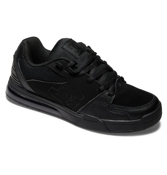 DC Shoes Versatile Shoes black Men Sneakers
