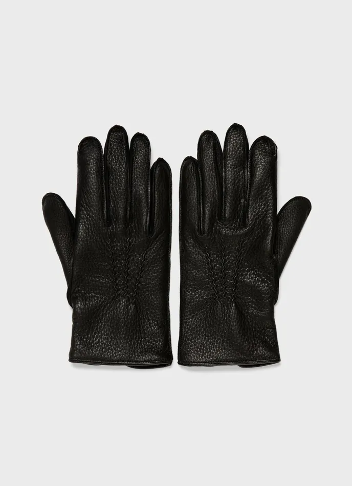 Deerskin Glove Men SUNSPEL Hats Scarves and Gloves