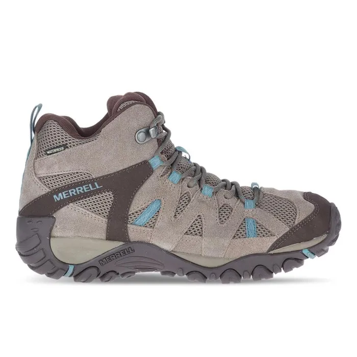 Deverta 2 Mid Waterproof Falcontrooper Women Merrell Boots