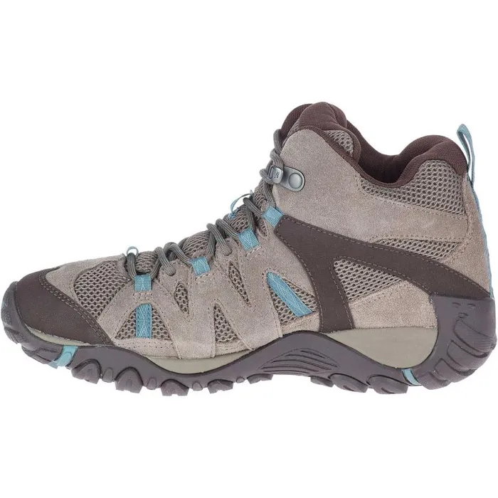 Deverta 2 Mid Waterproof Falcontrooper Women Merrell Boots Deverta 2 Mid Waterproof Falcontrooper Women Merrell Boots
