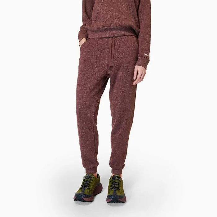 Dianthus Jogger Winetasting Heather Women Merrell Bottoms