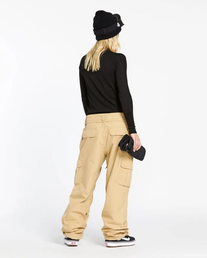 DLM GoreTex Pants 8211 Sand Womens Volcom Pants
