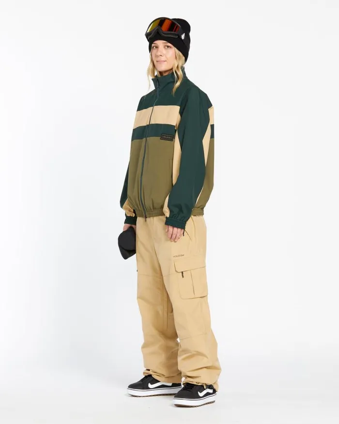 DLM GoreTex Pants 8211 Sand Womens Volcom Pants