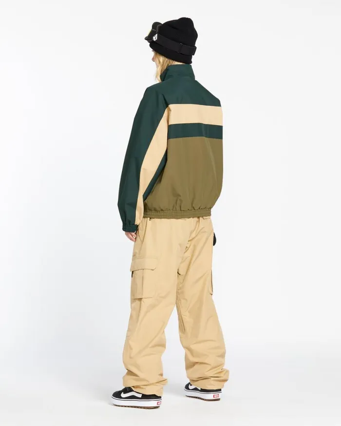 DLM GoreTex Pants 8211 Sand Womens Volcom Pants