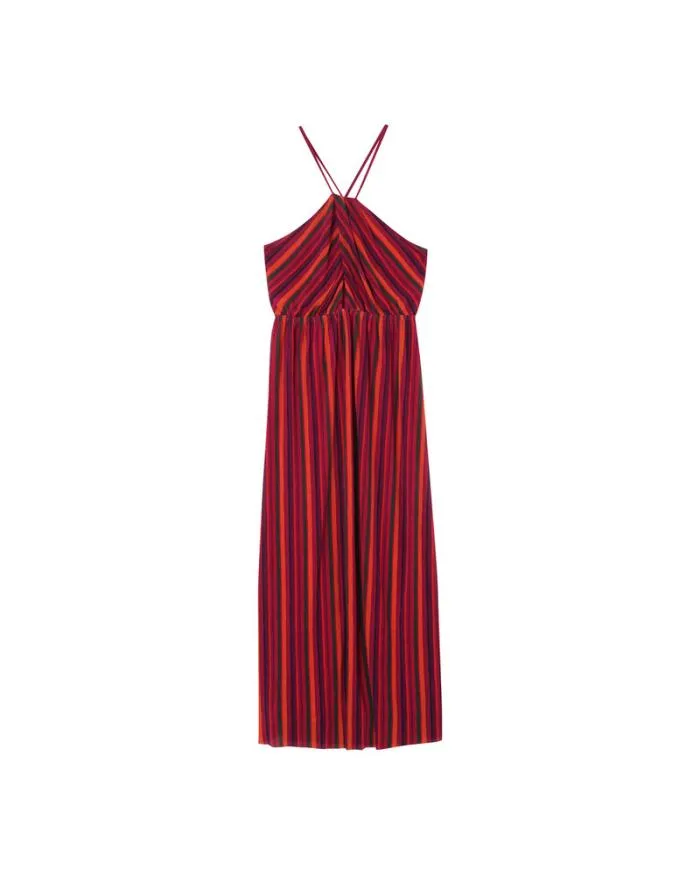 DRESS MULTICO MEREDITH Shop Grace and Mila Printed Dresses