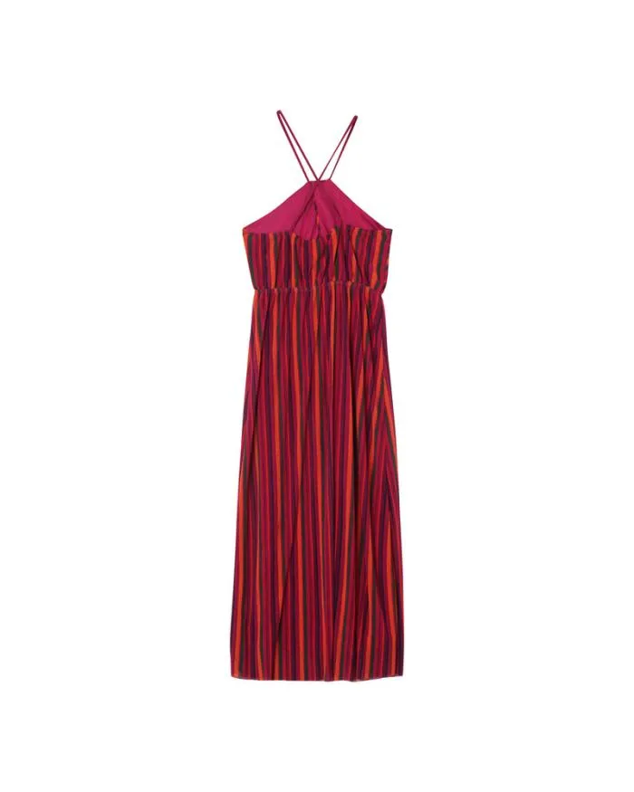 DRESS MULTICO MEREDITH Shop Grace and Mila Printed Dresses