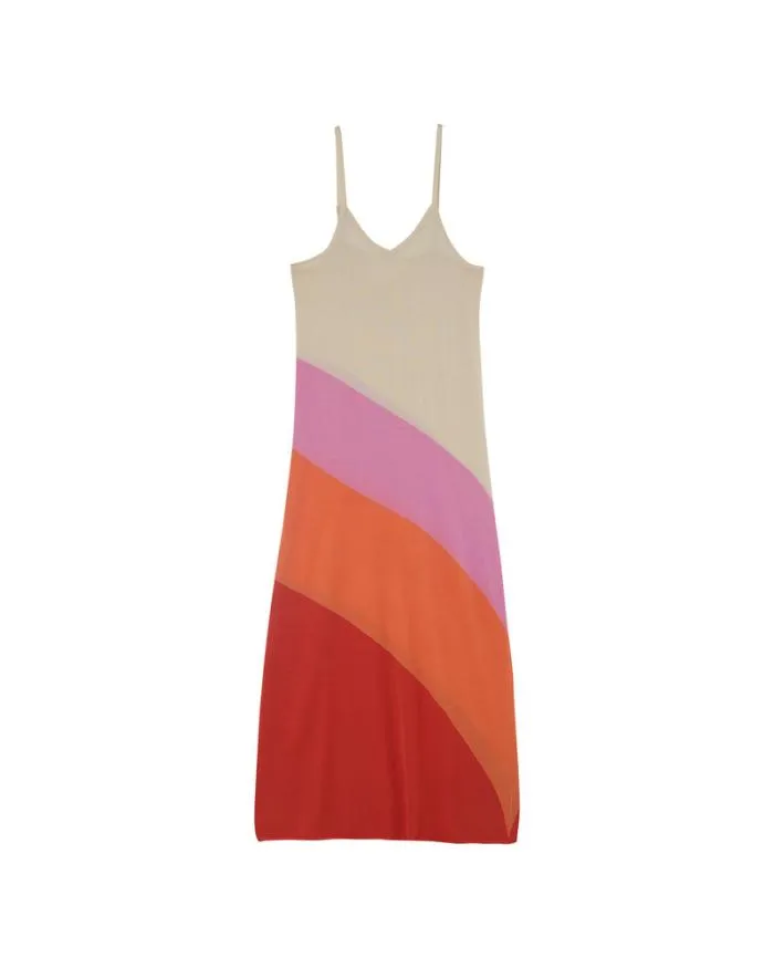 DRESS MULTICO MONALISA Shop Grace and Mila Printed Dresses