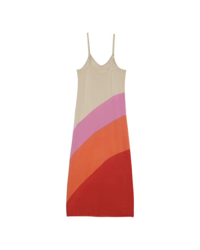 DRESS MULTICO MONALISA Shop Grace and Mila Printed Dresses
