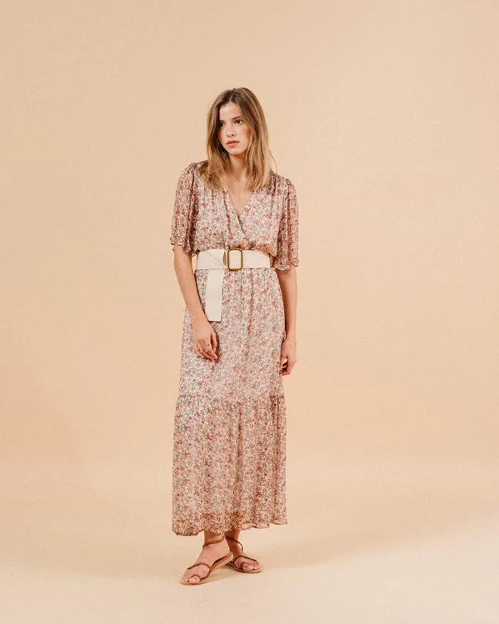 DRESS NOIR MARISSA Shop Grace and Mila Printed Dresses