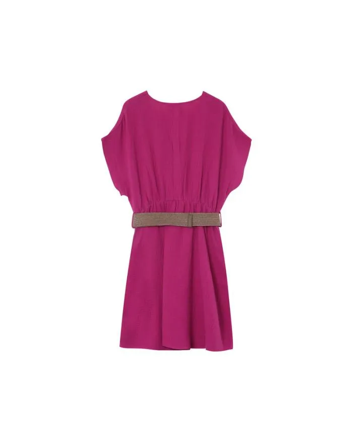 DRESS PIVOINE MYRTILLE Shop Grace and Mila Short Dresses