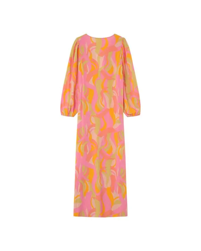 DRESS ROSE MANOLA Shop Grace and Mila Printed Dresses