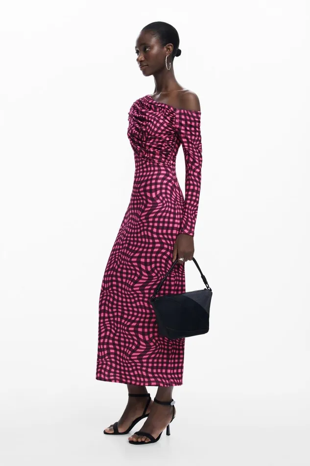 Dresses And Jumpsuits Women Desigual Dress Red