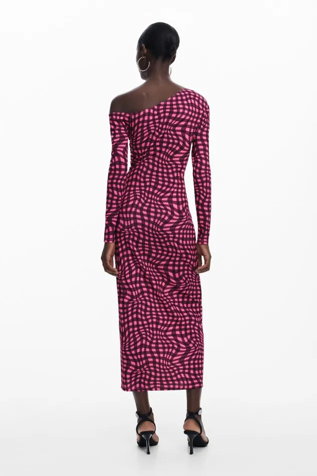 Dresses And Jumpsuits Women Desigual Dress Red