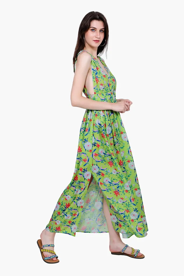 Dresses Misty Sunshine Floral Maxi Dress America and Beyond Women Dresses Misty Sunshine Floral Maxi Dress America and Beyond Women