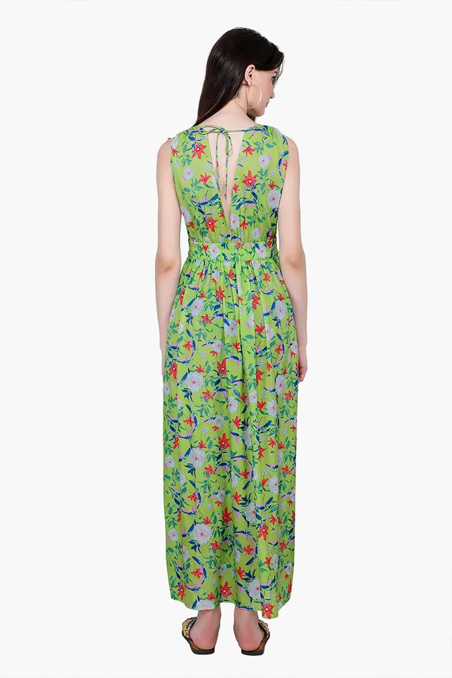 Dresses Misty Sunshine Floral Maxi Dress America and Beyond Women Dresses Misty Sunshine Floral Maxi Dress America and Beyond Women