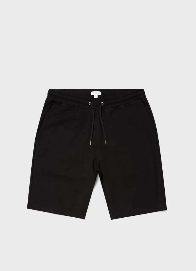 DriRelease Active Shorts Black Men SUNSPEL Shorts