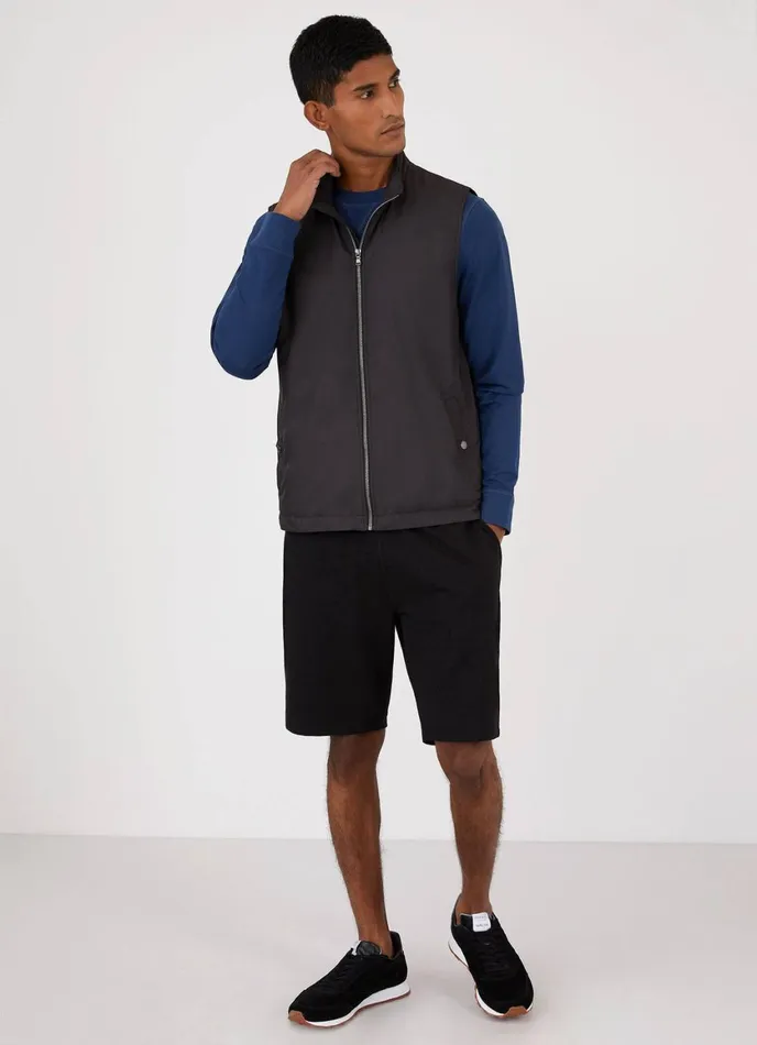 DriRelease Active Shorts Black Men SUNSPEL Shorts