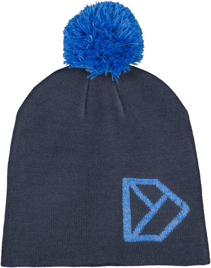 Dropi Kids039 Beanie Navy Kids Didriksons Hats and Caps