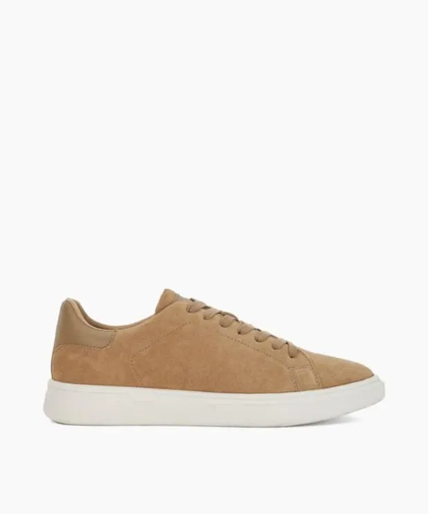Dune London Trainers Men Lace Up Trainers Neutral