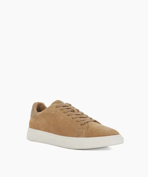 Dune London Trainers Men Lace Up Trainers Neutral